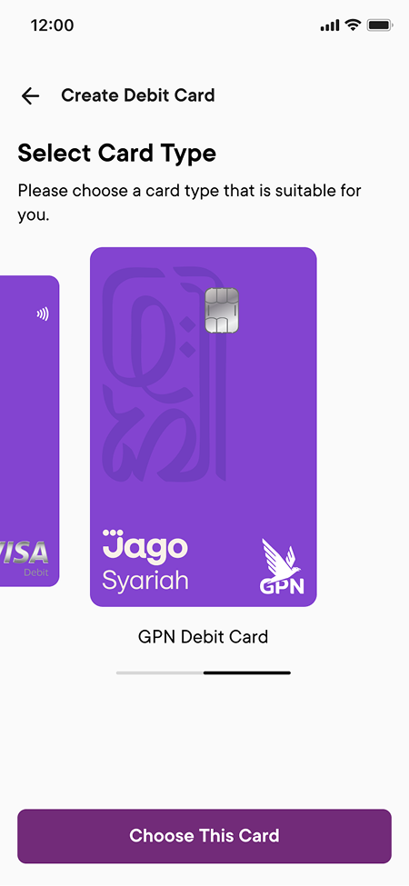 Jago Application
